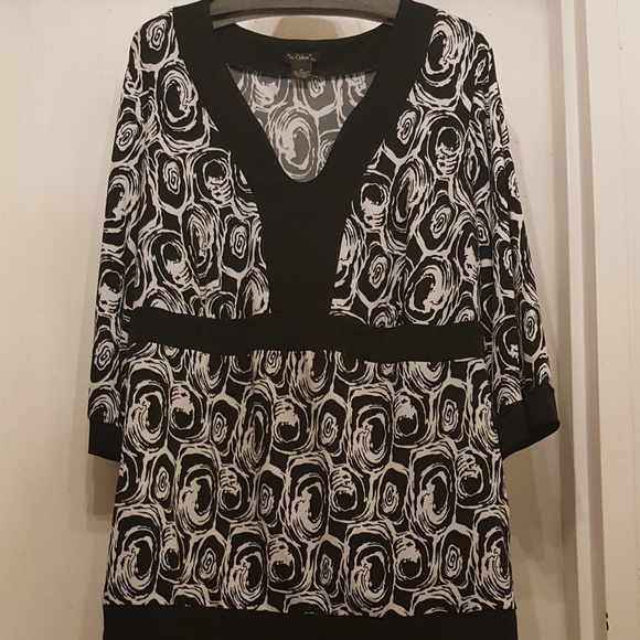 Nue Options Plus 3X Tunic - Picture 1 of 5